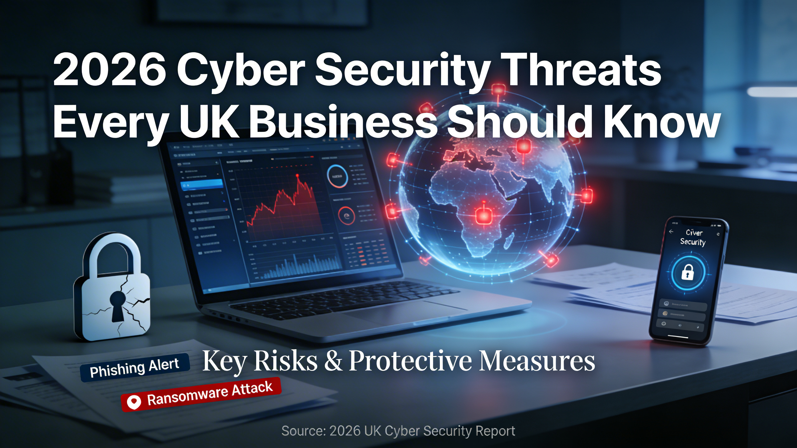 2026 Cyber Security Threats Every UK Business Should Know