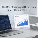 The ROI of Managed IT Services: Real UK Case Studies